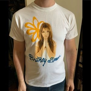 Britney Spears Unisex Tee- Medium